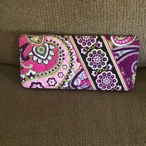 Vera Bradley Travel wallet
